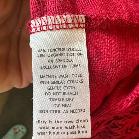 Horny toad Rosalinda dress - Picture 5 of 5